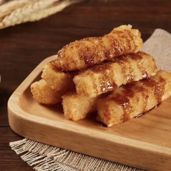红糖糍粑 Glutinous Rice Cake(6)